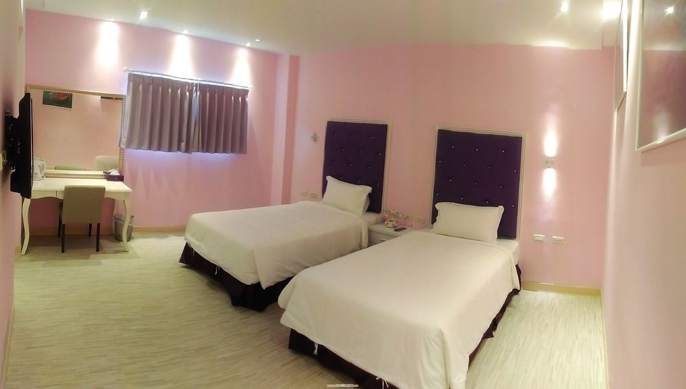 Lion King Hotel Каосюн Екстериор снимка